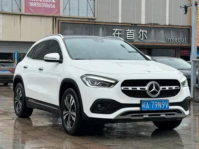 Mercedes-Benz GLA 2022 Facelift GLA 200 — фото 3