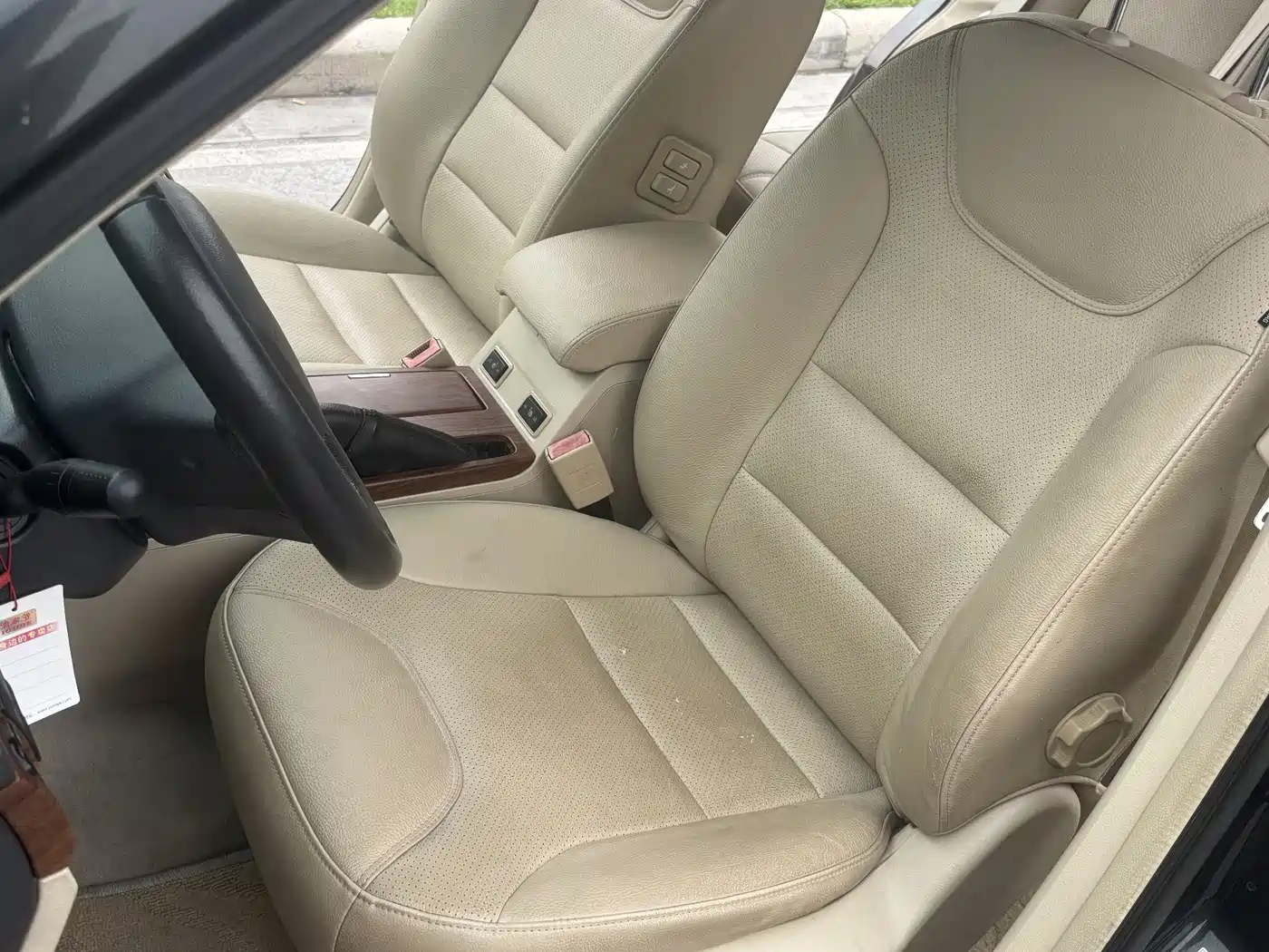 GAC Trumpchi Trumpchi GA5 2012 1.8L Automatic Premium фото 22