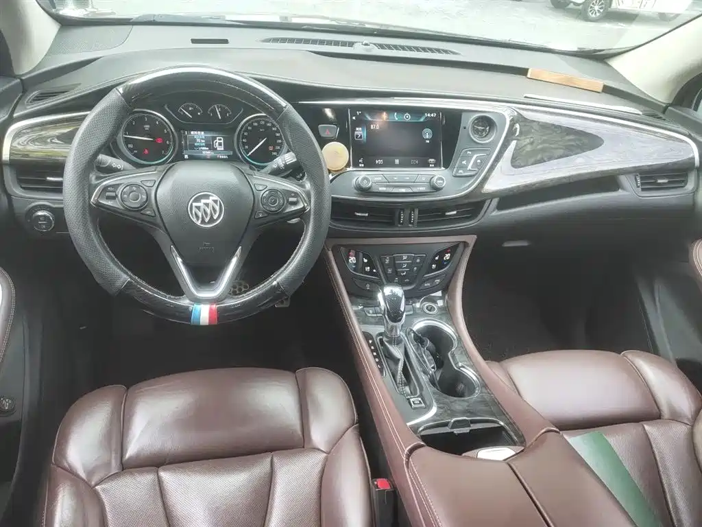 Buick Envision Plus 2014 28T 4WD Luxury фото 13