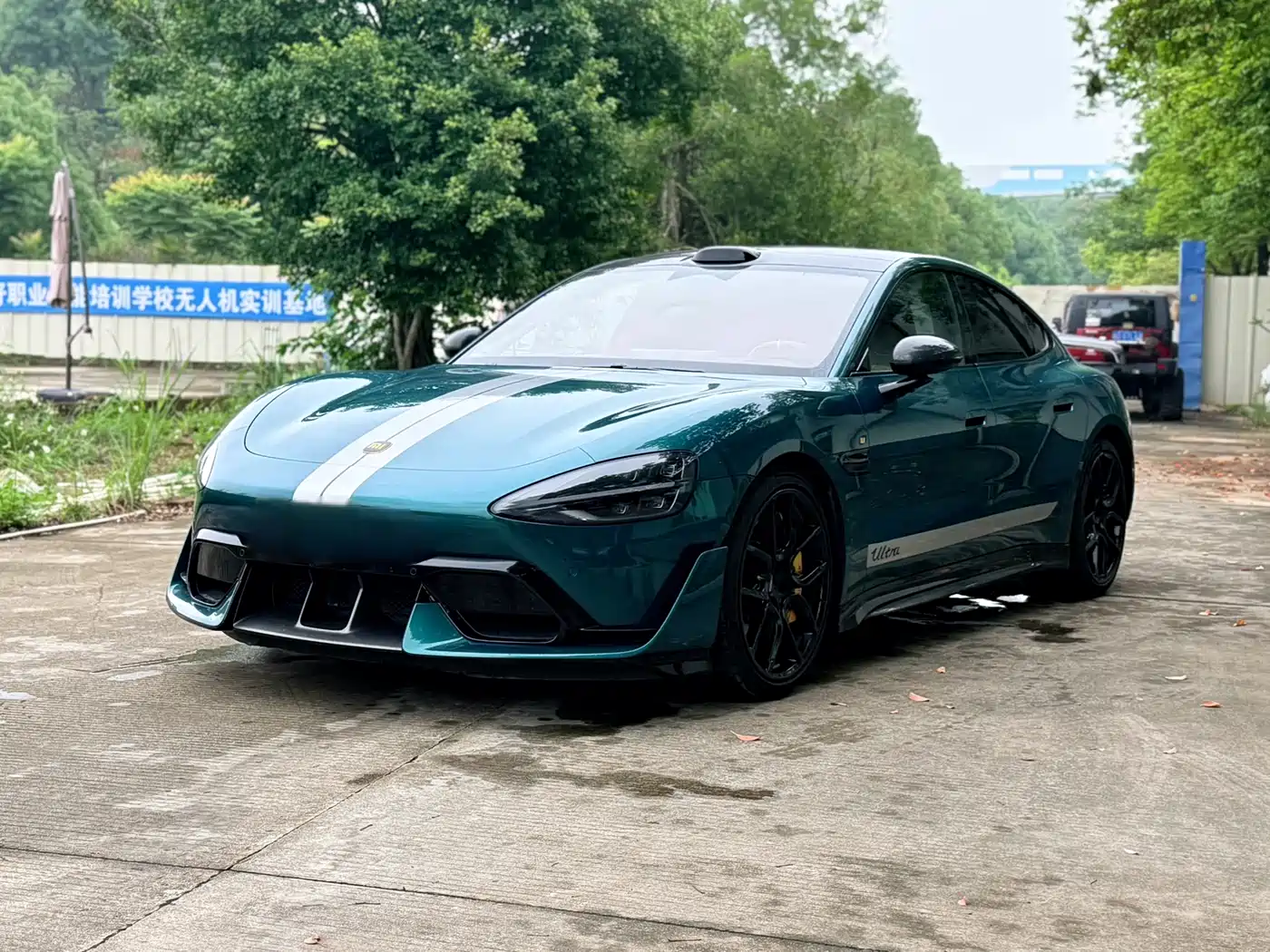 Xiaomi Auto Xiaomi SU7 Ultra 2025 Model Ultra