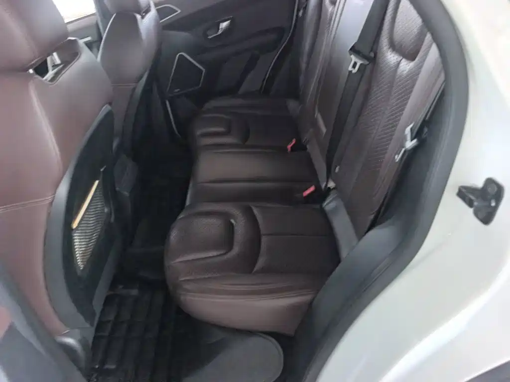 Landwind X7 2015 2015 2.0T Panorama Premium