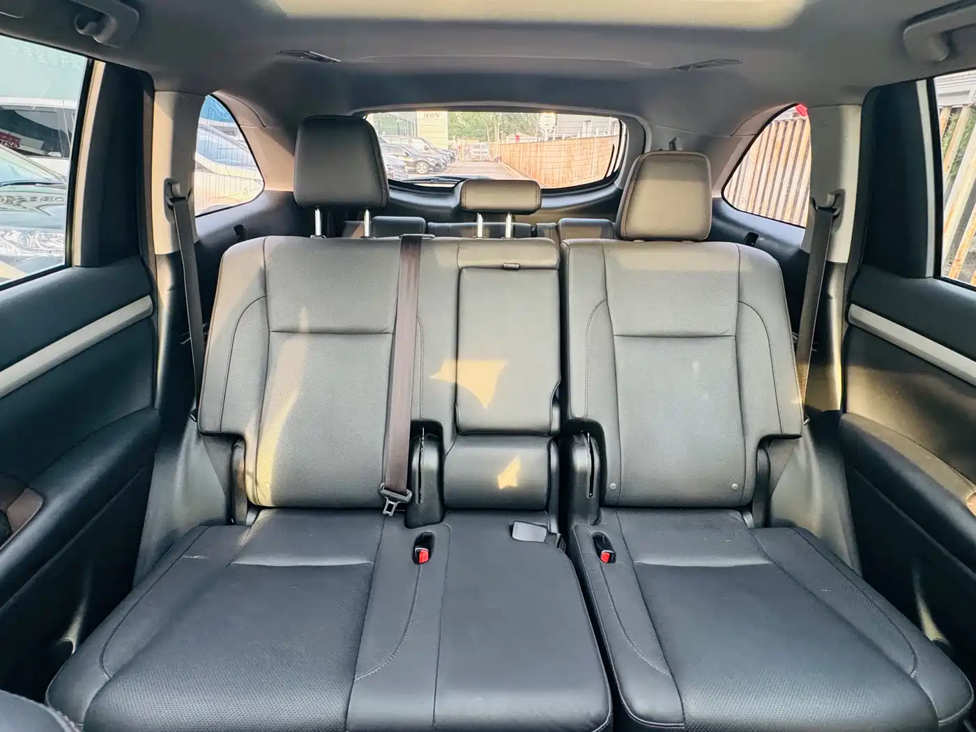 Toyota Highlander 2017 2.0T 4WD Premium 7-Seater фото 18