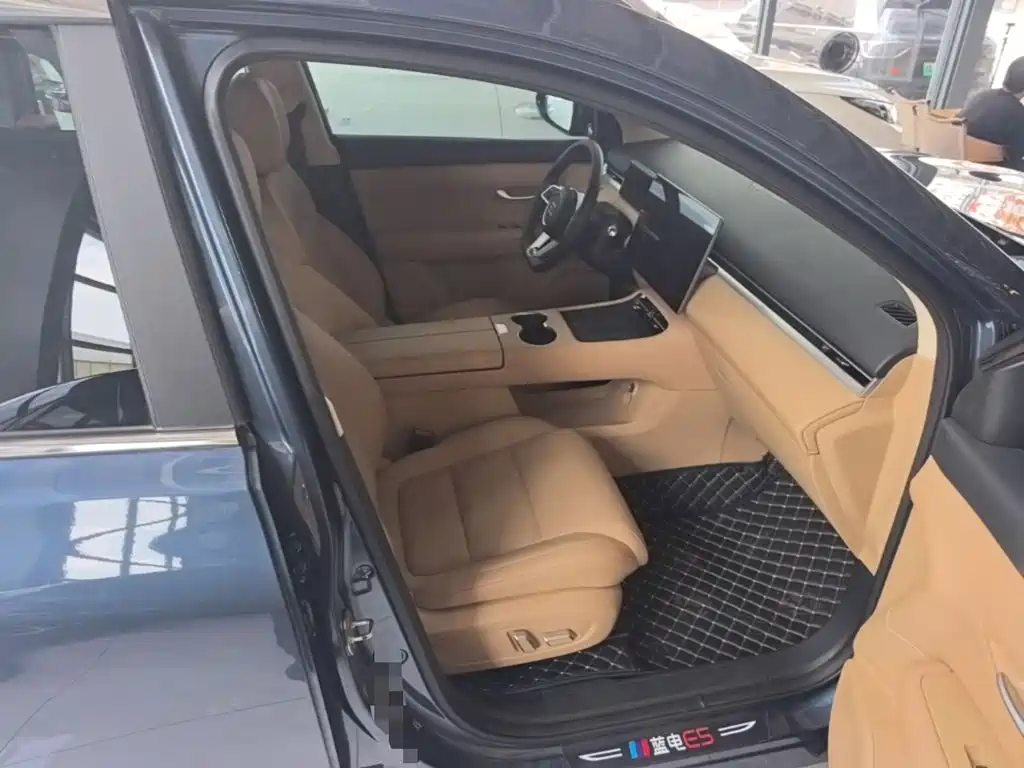Landian E5 PLUS 2025 2025 165km Long Range 7-seater