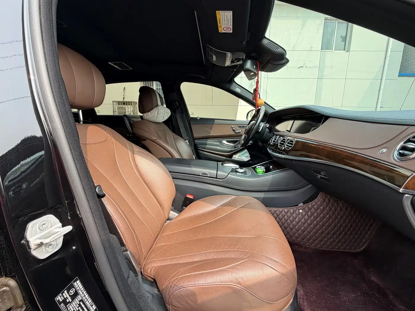Mercedes-Benz Maybach S-Class 2015 2016 S 400 4MATIC