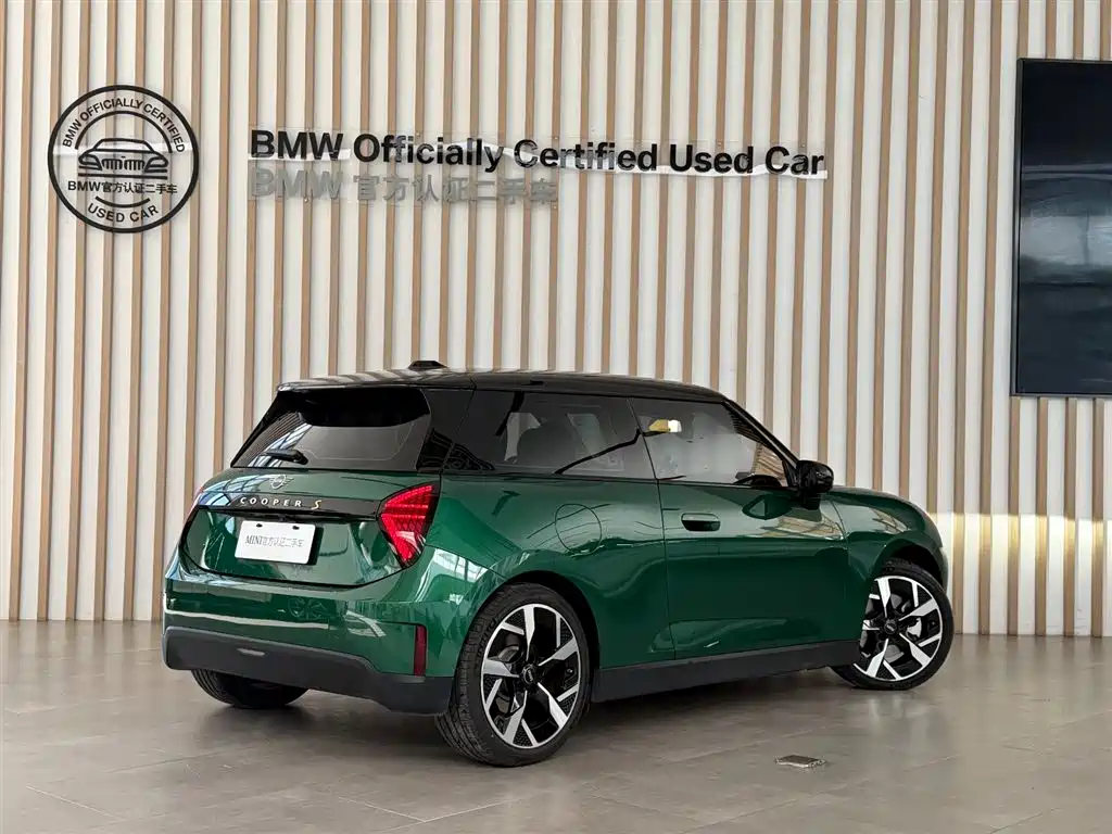 MINI ELECTRIC  COOPER