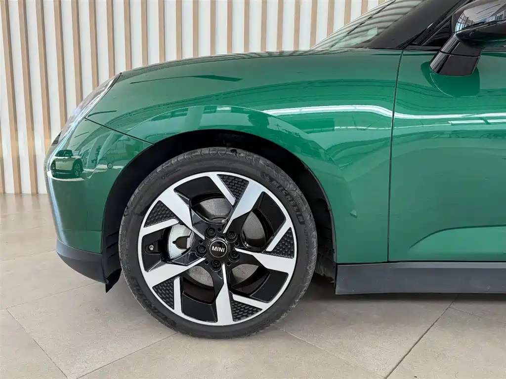 MINI ELECTRIC  COOPER