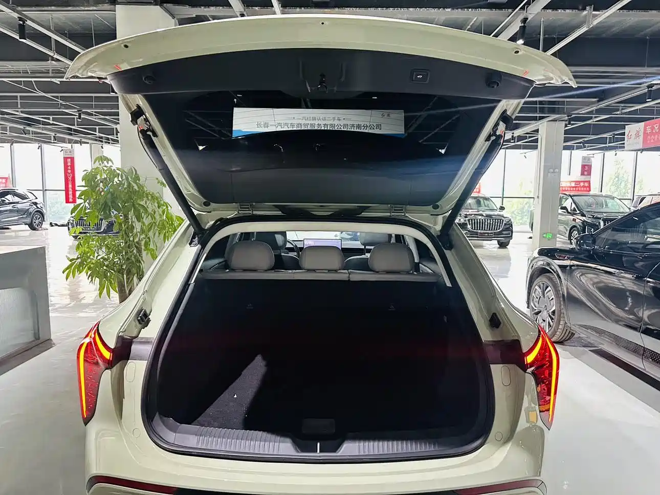 Hongqi Tiangong 06 2026 2025 520 Smart Selection