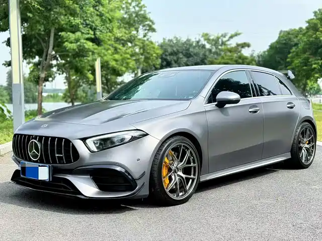Mercedes-Benz A-Class AMG (Import) 2021