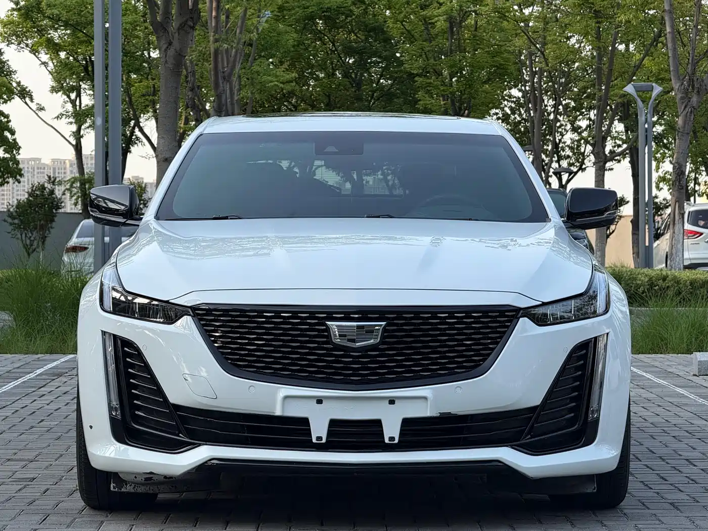Cadillac CT5 2023 28T Luxury Style (Standard Edition) фото 2