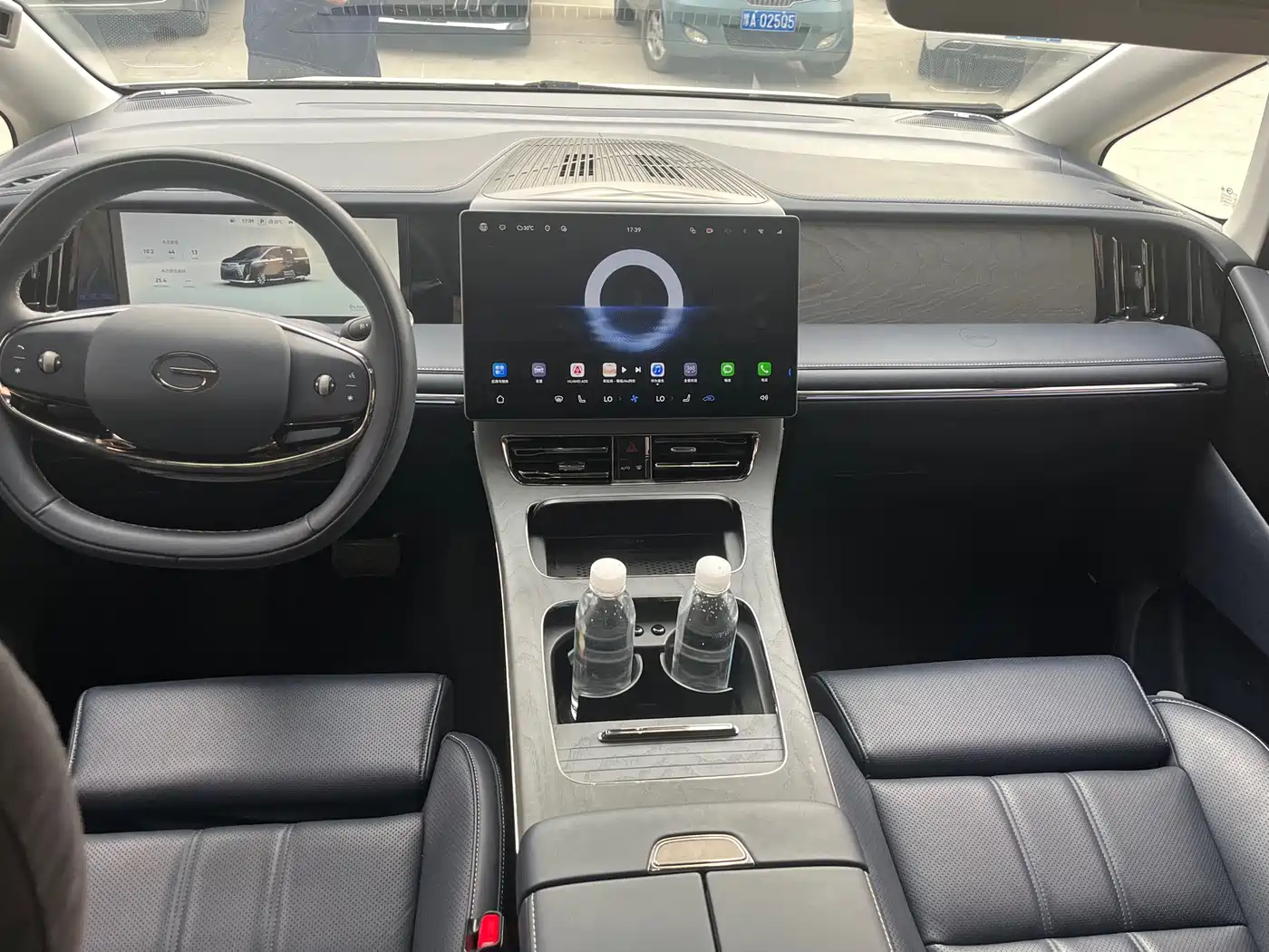 GAC Trumpchi Trumpchi Xiangwang M8 2025 Model QianKun Series Ultra First Class фото 3