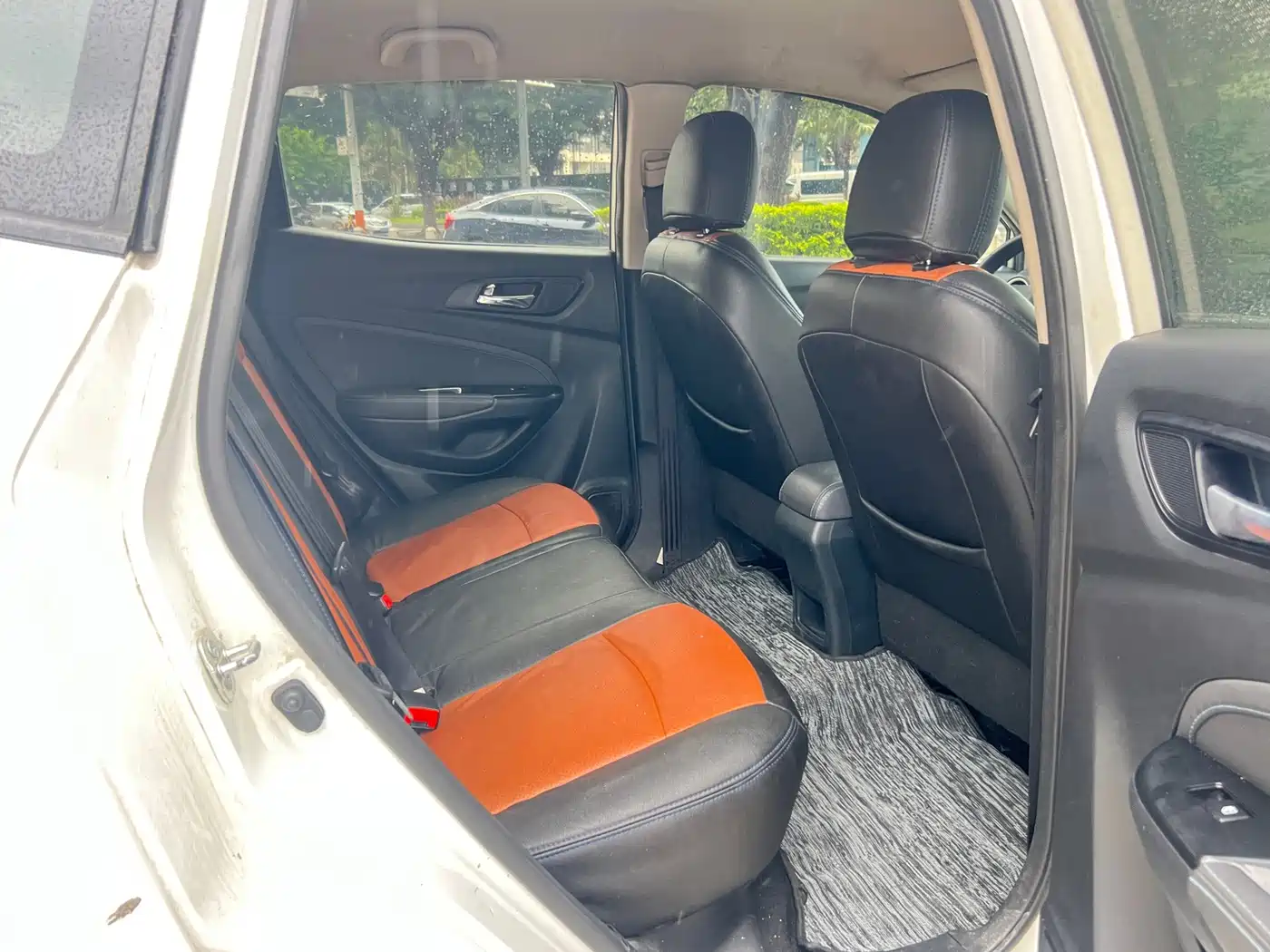 Changan CS15EV 2018 2018 350e
