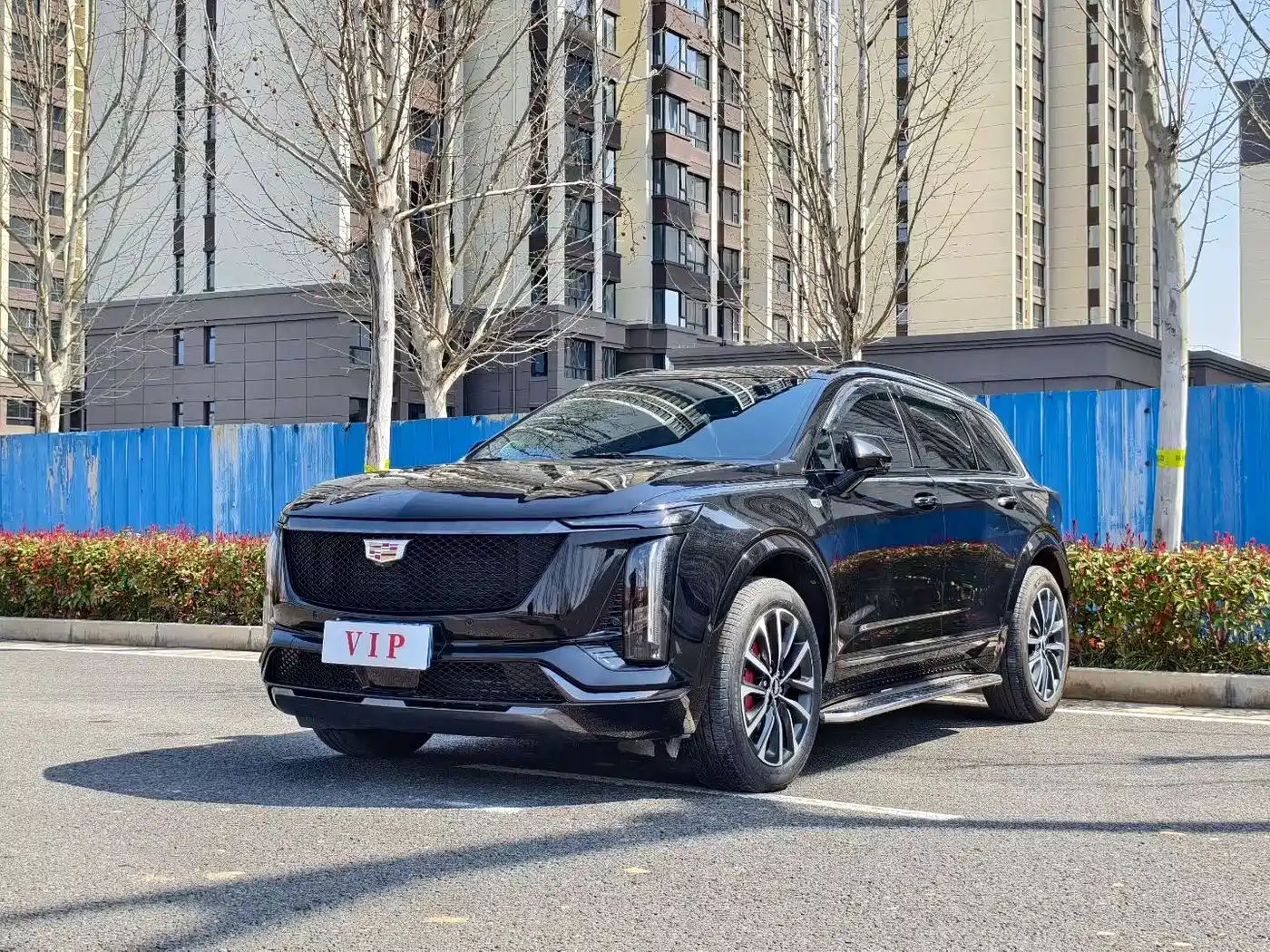Cadillac XT5 2025 2.0T Premium Model