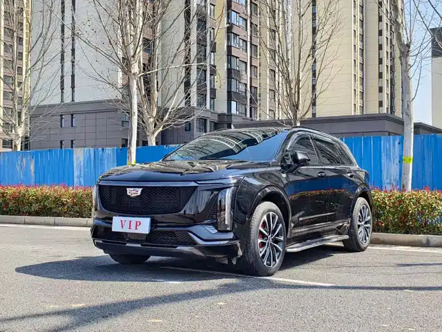cadillac xt5