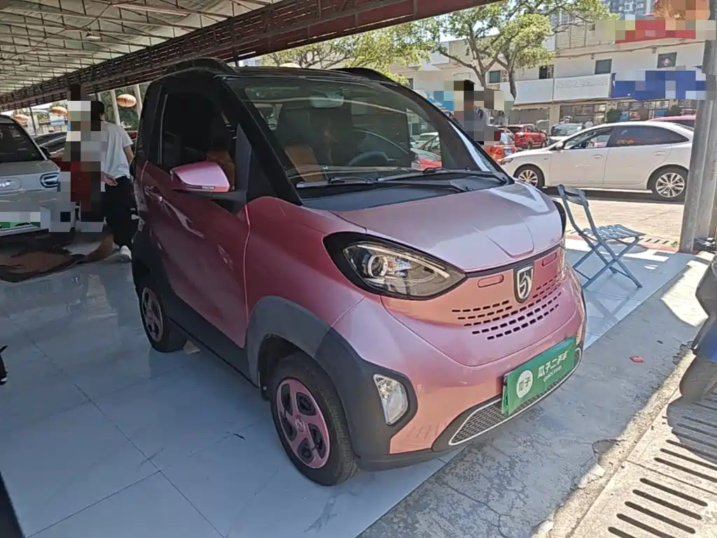 Фото 4 - Baojun E100