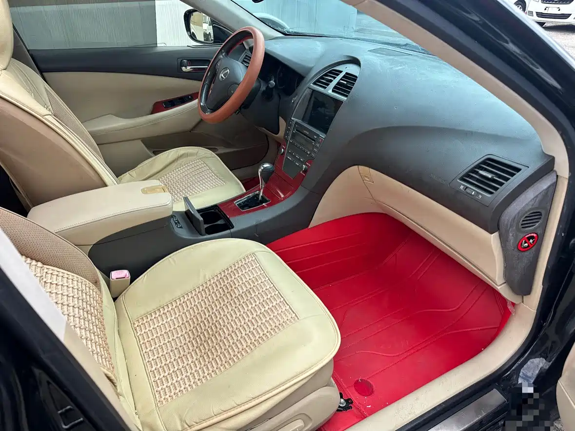 Lexus ES 2008 2006 350 Luxury Edition