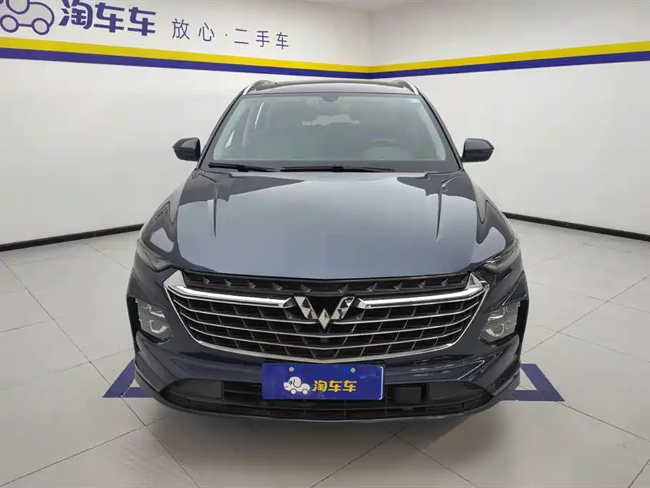 Wuling Motors Wuling Victory 2020 2020 1.5T CVT Flagship