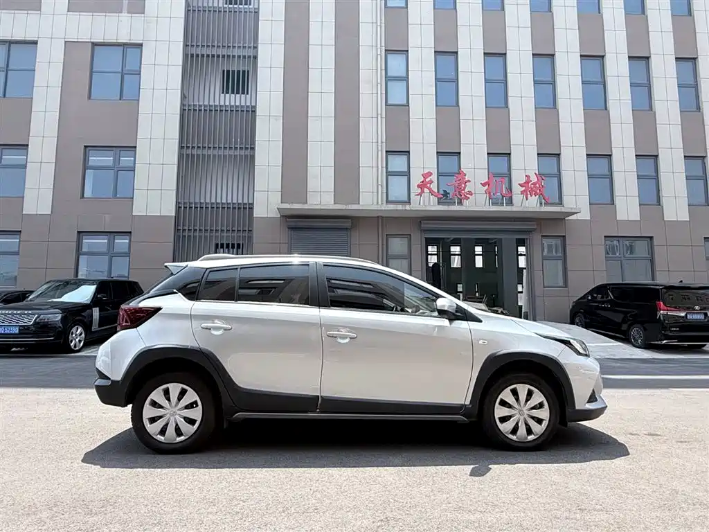 Toyota YARiS L Zhi Xuan 2022 Zhi Xuan X 1.5L CVT Leading PLUS Edition фото 7