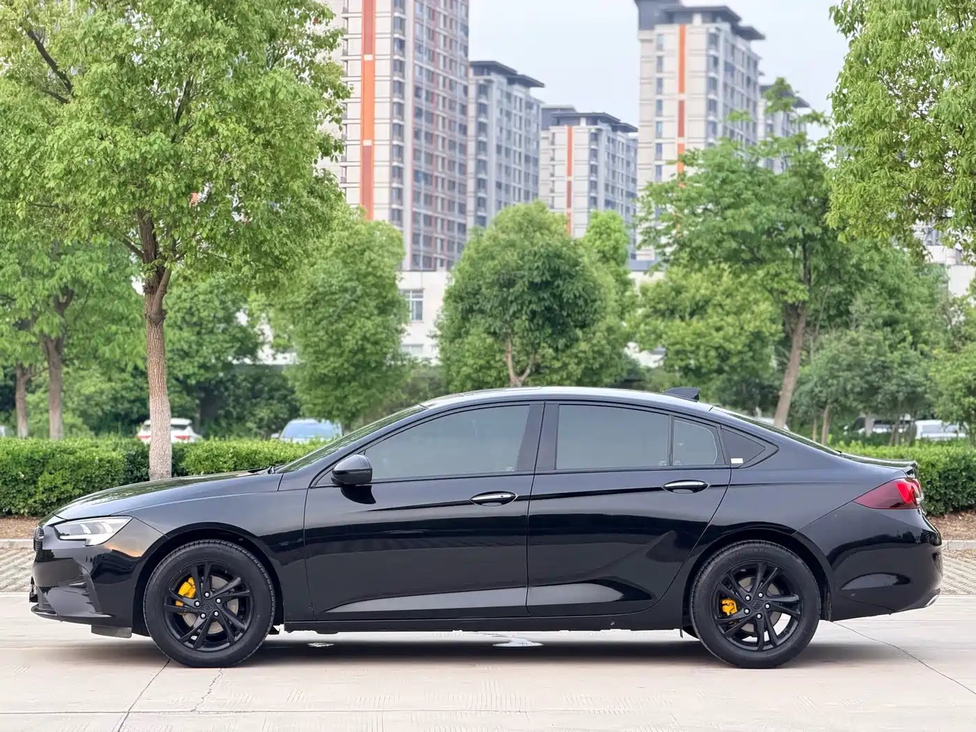 Buick Regal 2020 552T Elite фото 4
