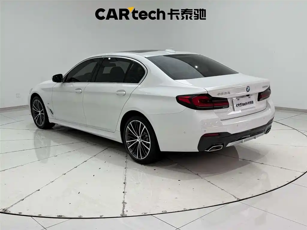 BMW 5 Series 2022 Facelift 530Li Leading M Sport Package фото 7