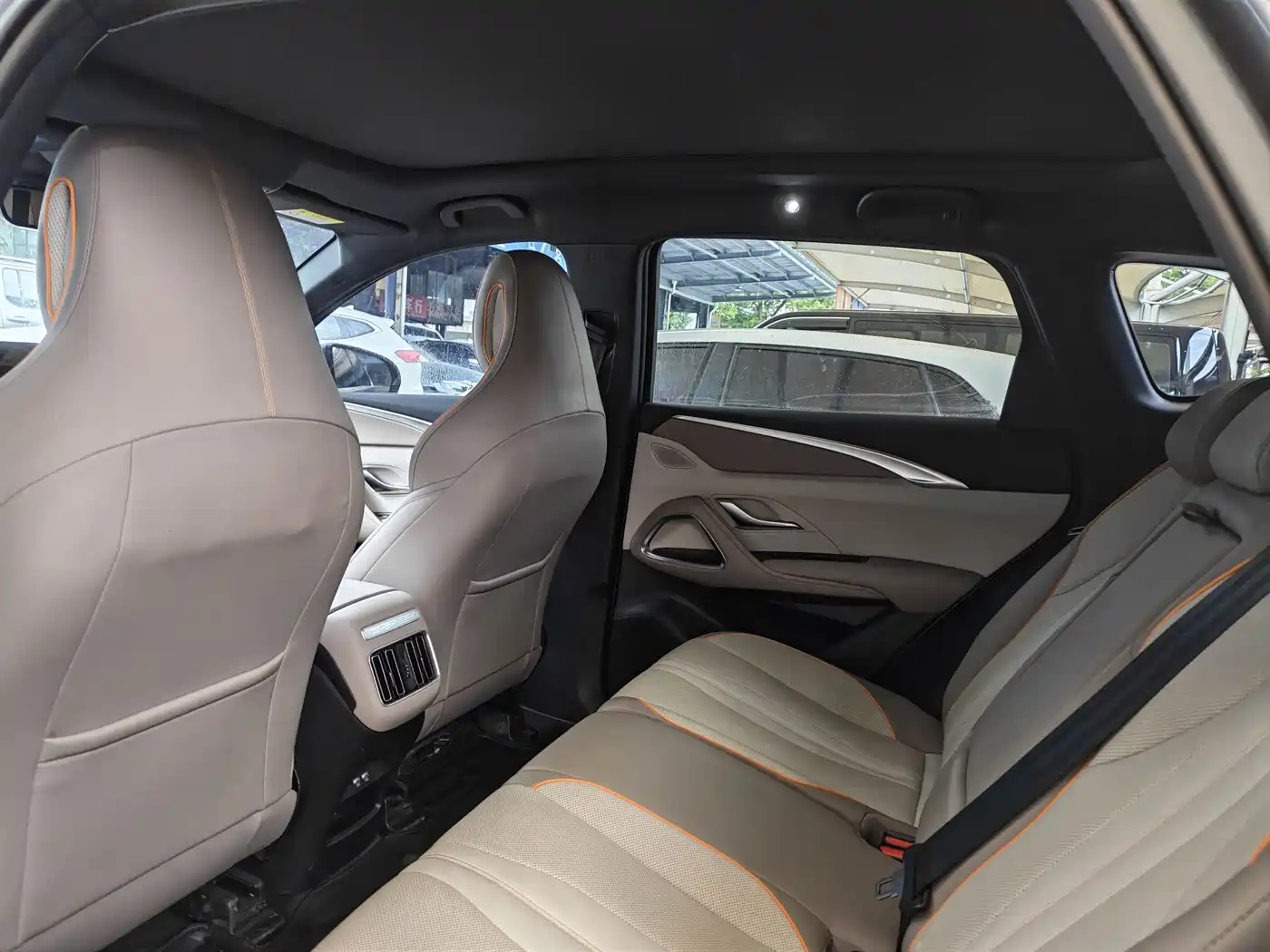 BYD Song Pro New Energy 2023 Champion Edition DM-i 110KM Excellence фото 7
