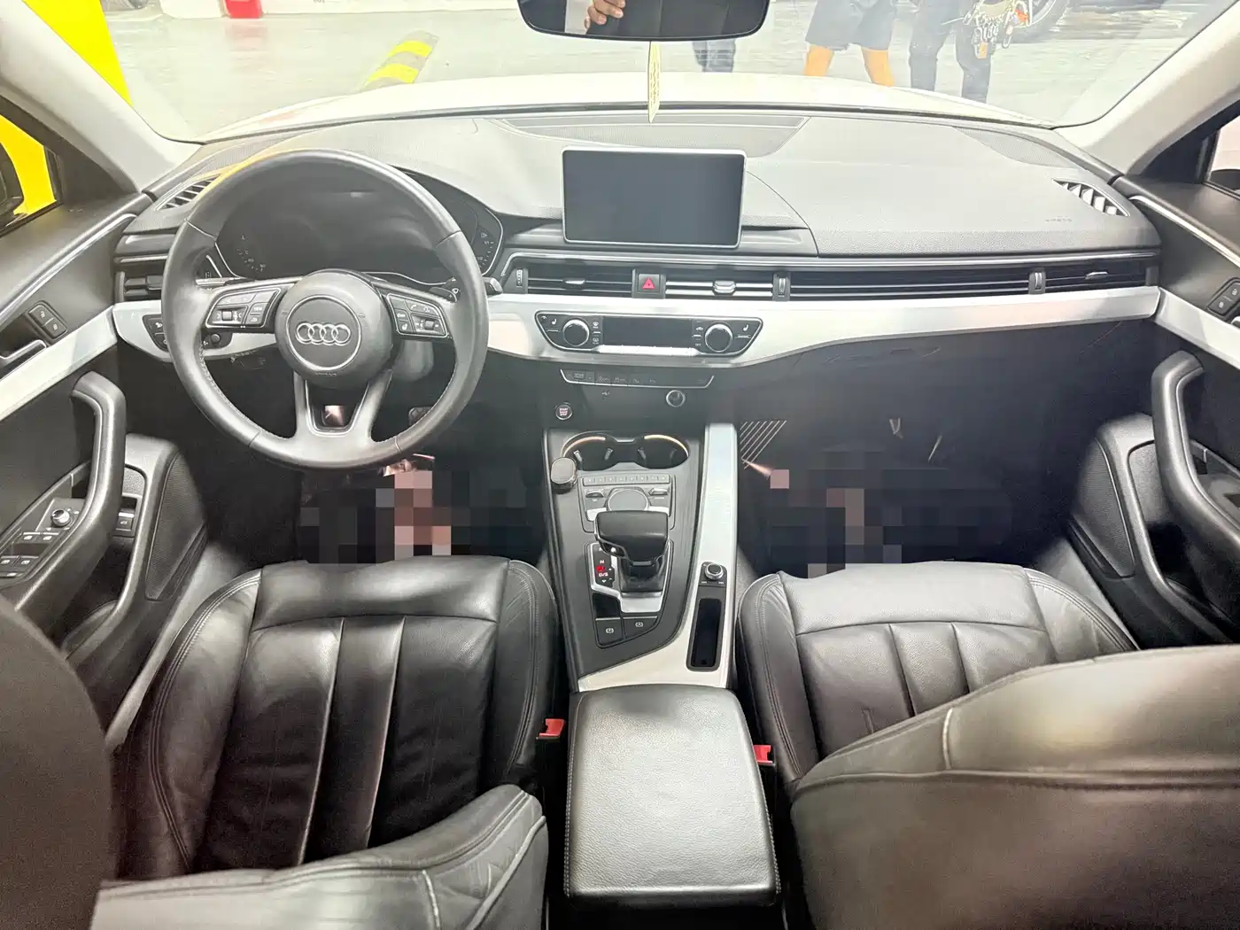 Audi A4L 2019 40 TFSI Sport (China VI) фото 5