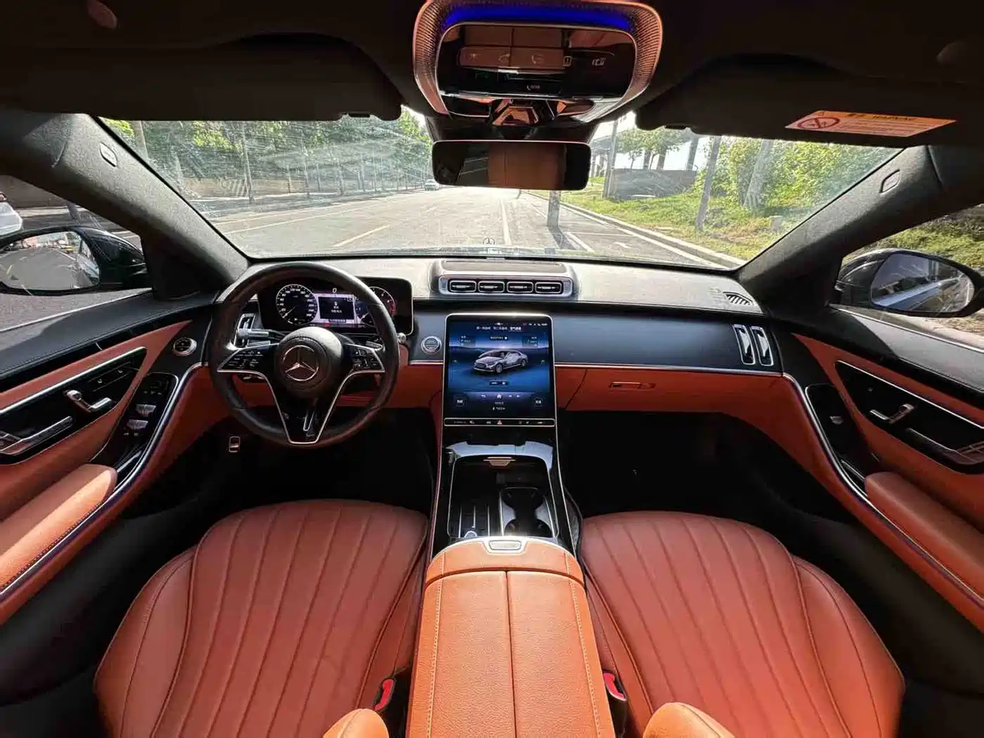 Mercedes-Benz S-Class 2022 S 400 L Business фото 4