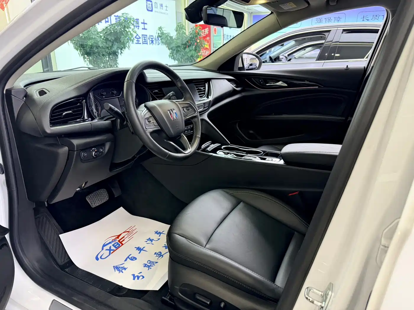 Buick Regal 2024 2024 25T Ultra Comfort Edition