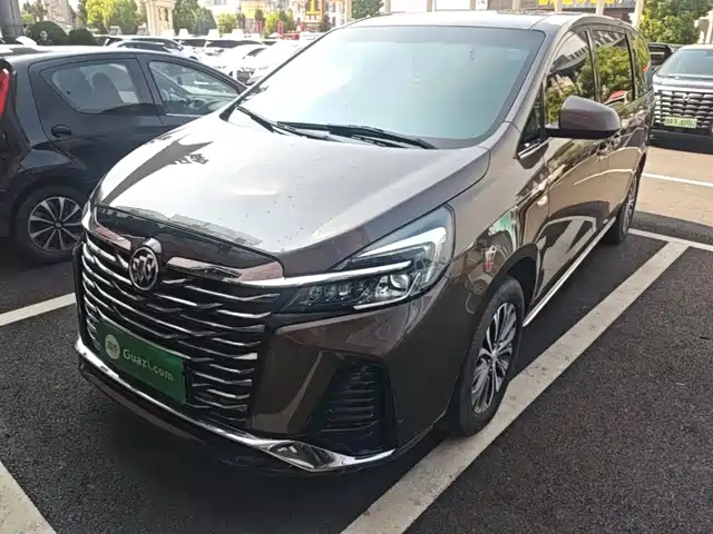 Buick GL8 2023