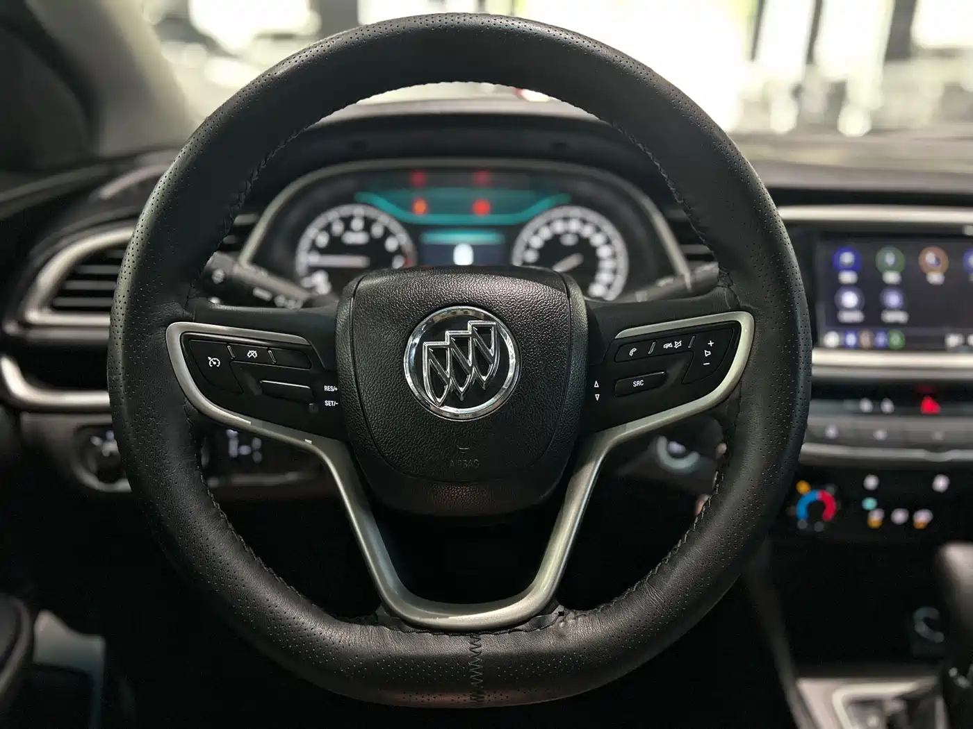 Buick Excelle 2021 Facelift Exemplar 1.5L Auto Elite фото 11