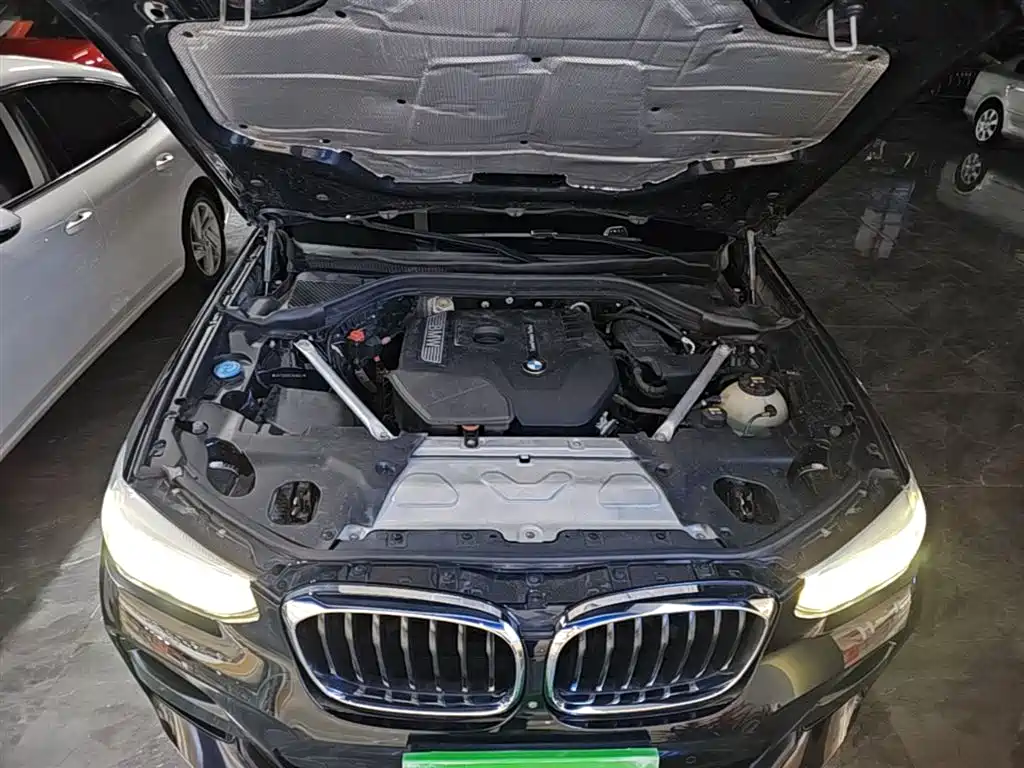BMW X3 2020 xDrive28i M Sport Package фото 20