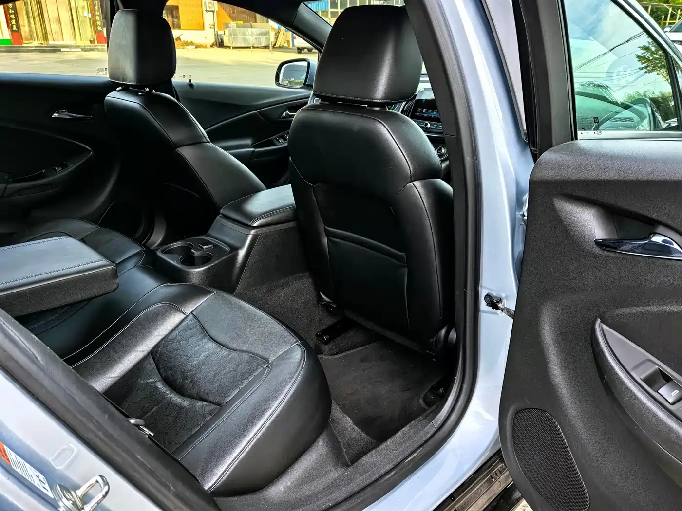 Buick VELITE 5 2019 2017 Fashion Extended Range