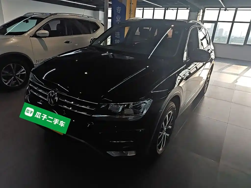 Volkswagen Tiguan L 2019 330TSI Auto 2WD Smart Luxury Edition China V фото 2