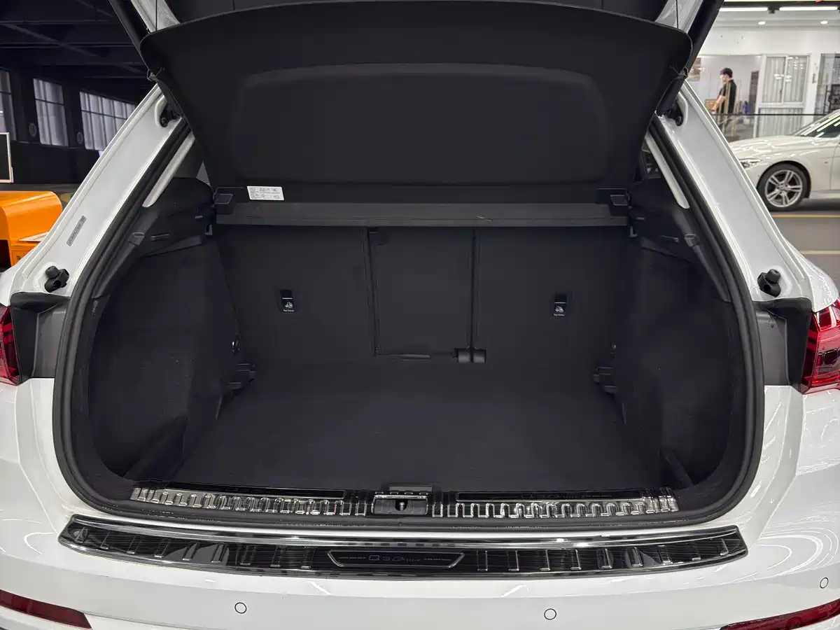 Audi Q3 2020 35 TFSI Fashion Dynamic фото 10
