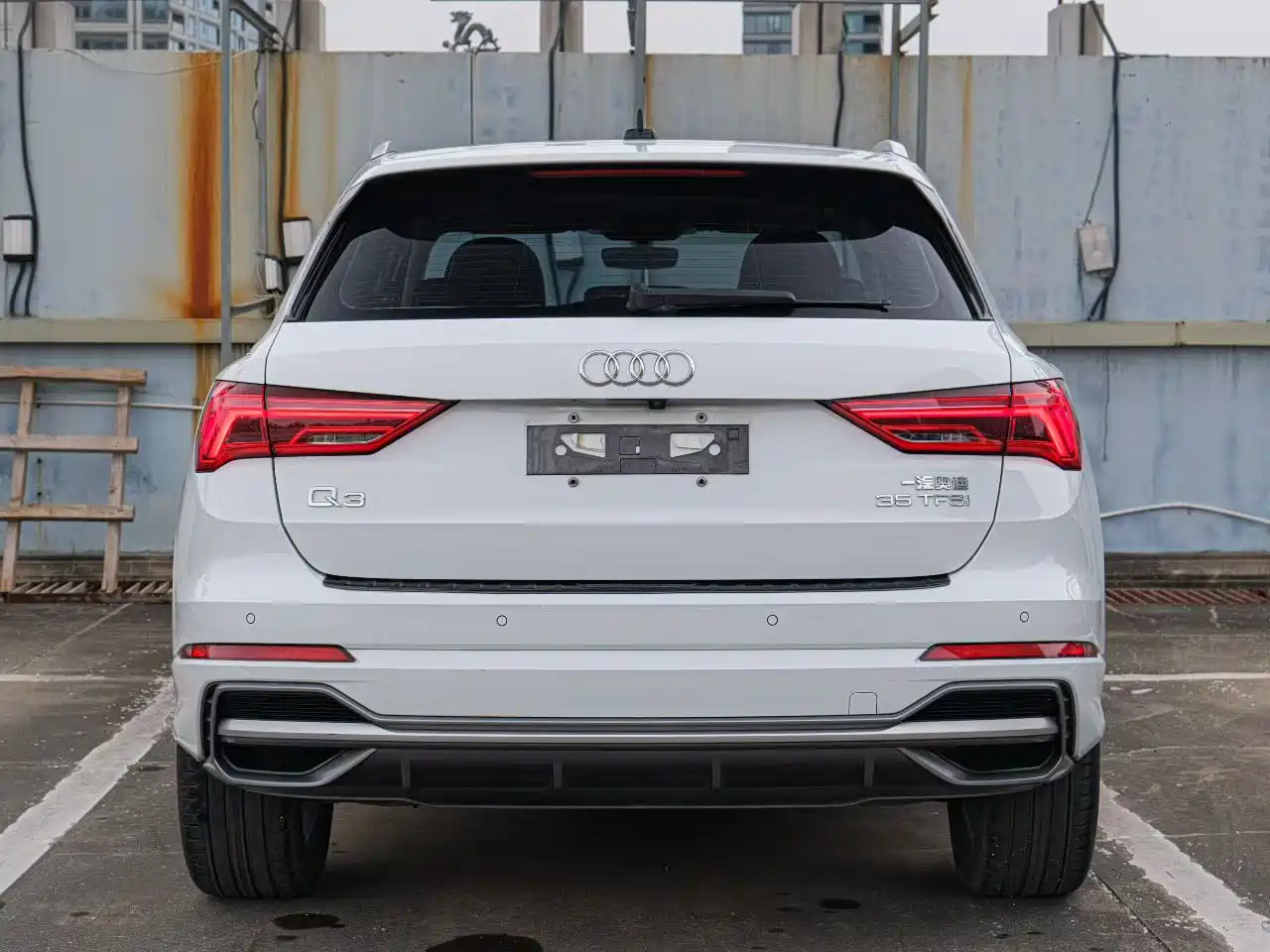 Audi Q3 2020 35 TFSI Fashion Dynamic фото 12