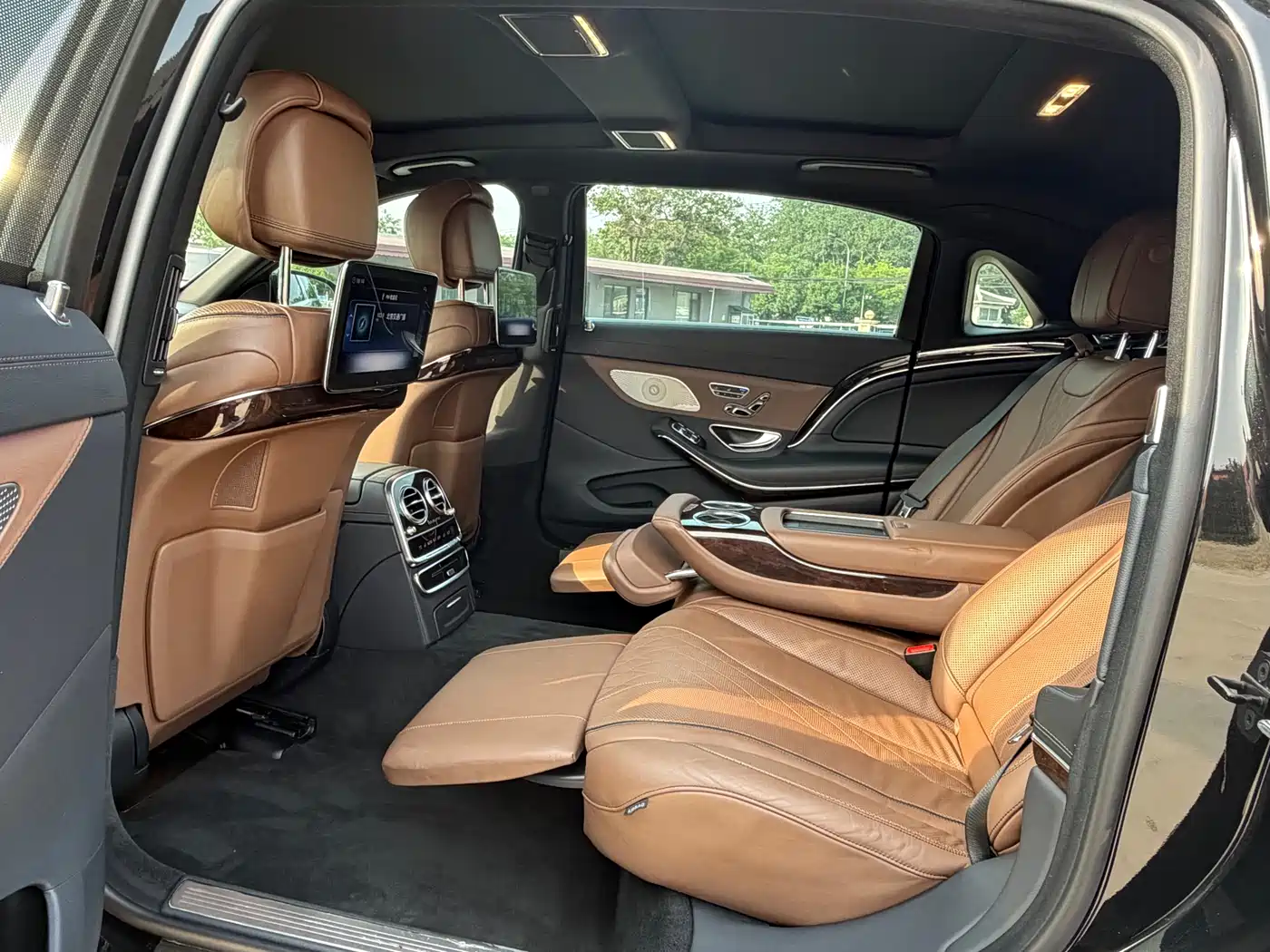 Mercedes-Benz Maybach S-Class 2020 S 450 4MATIC фото 14