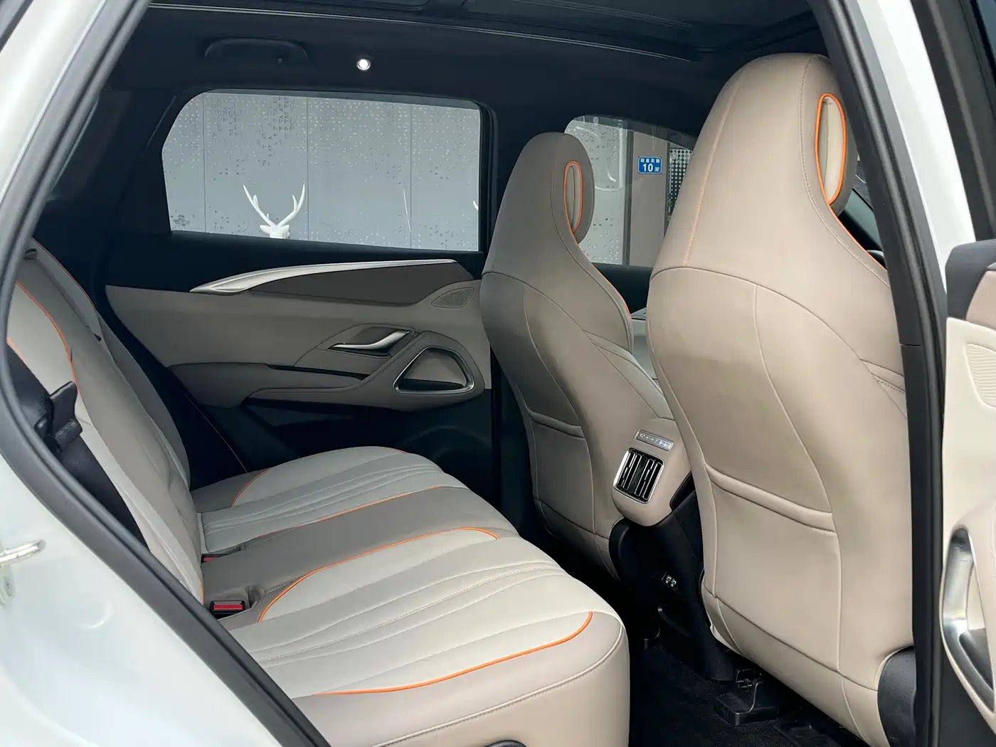 BYD Song Pro New Energy 2024 Glory Edition DM-i 71KM Surpassing фото 19
