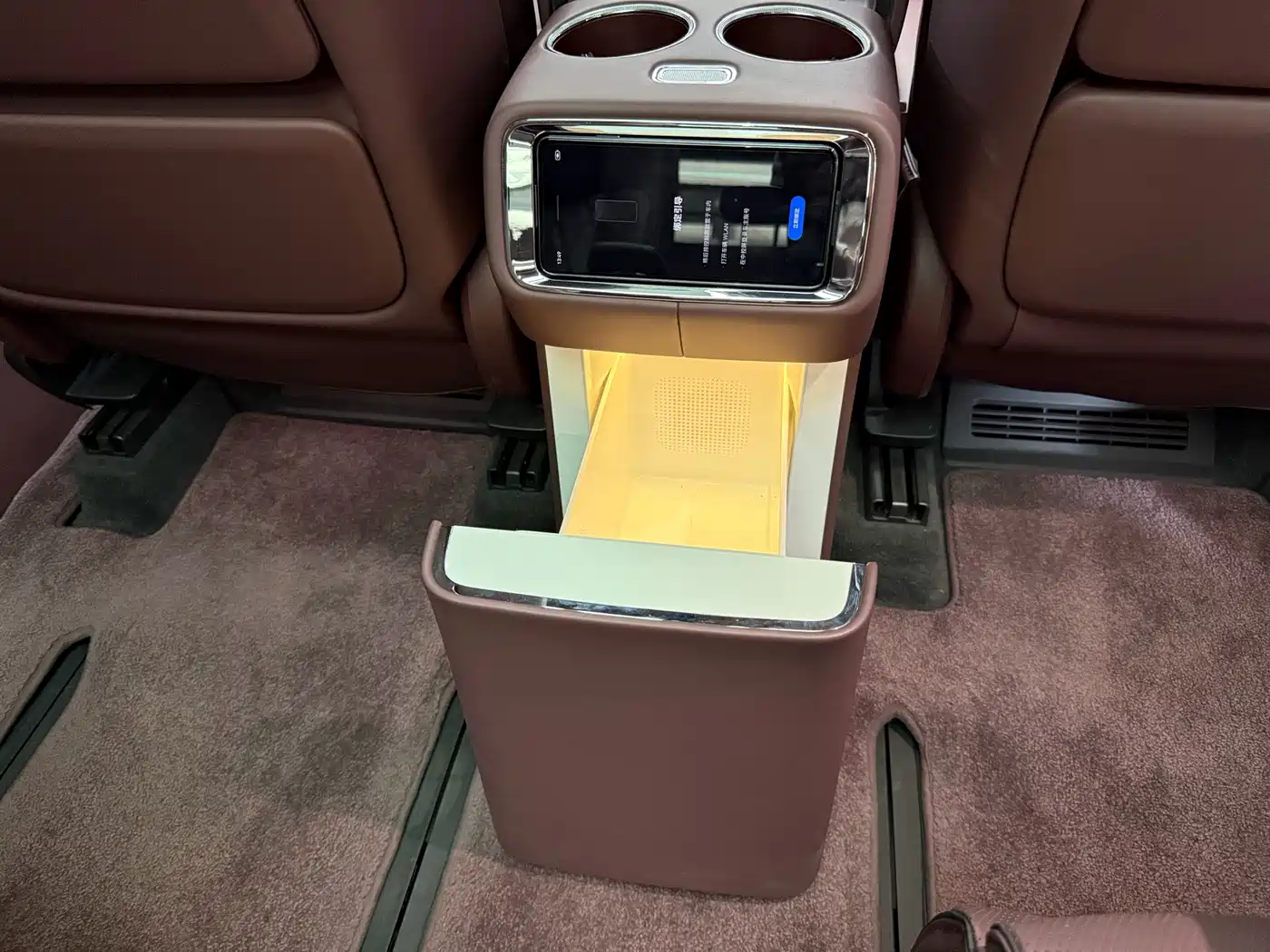 Zhijie Zunjie MPV 2026 2026 Model High-End Edition