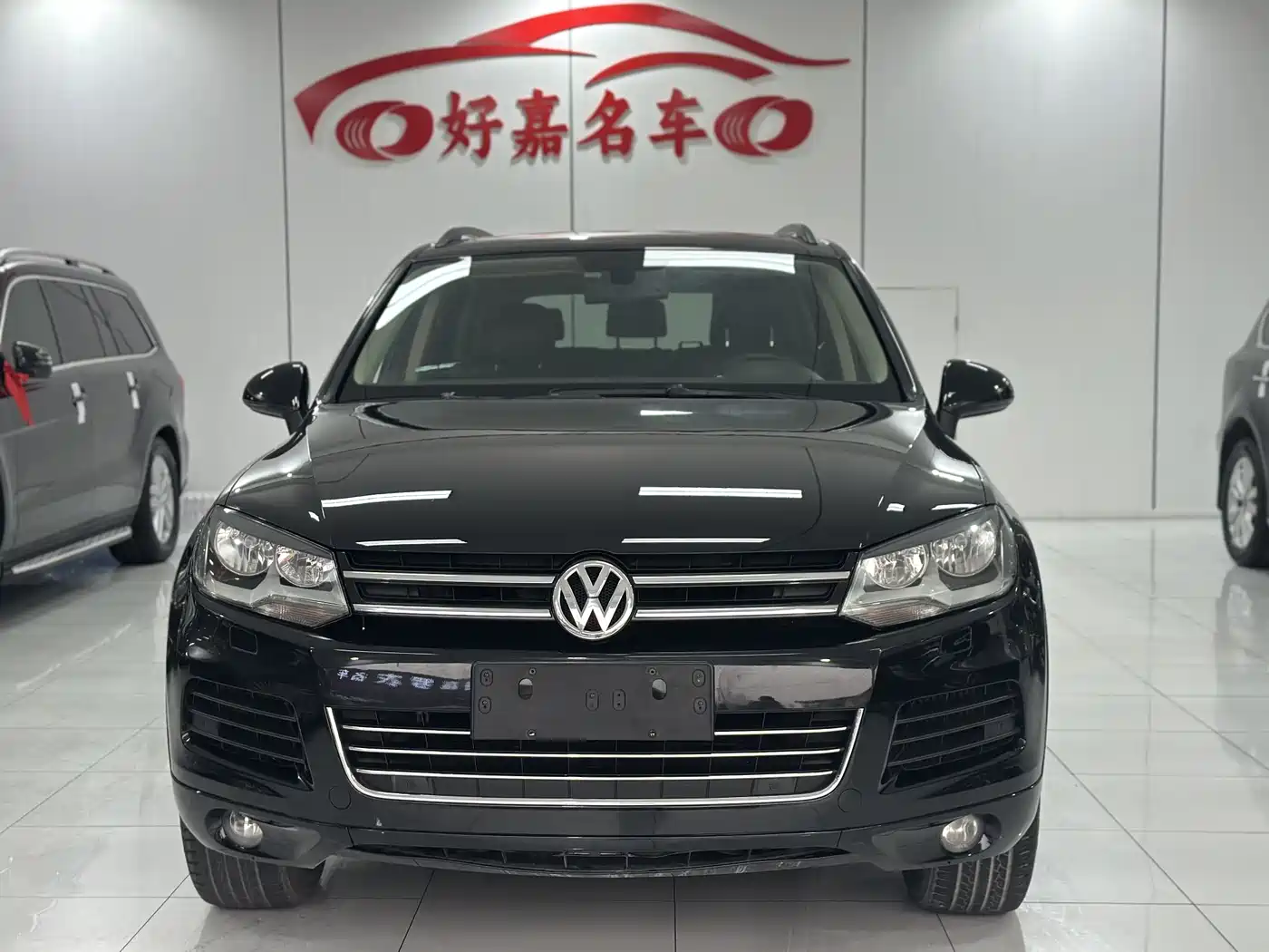 Volkswagen Touareg 2011 3.0TDI Diesel Standard фото 2