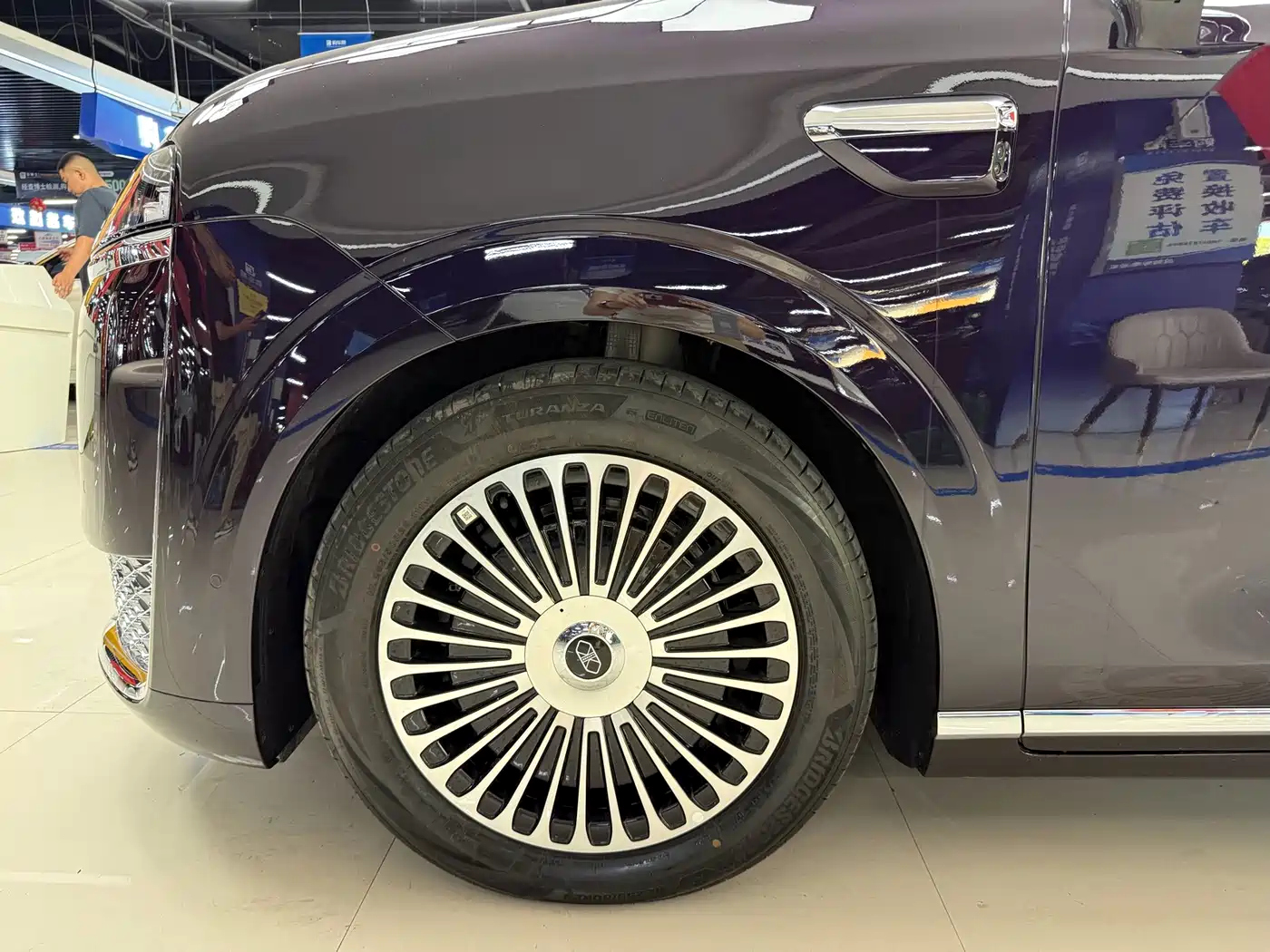 Zhijie Zunjie MPV 2026 2026 Model High-End Edition