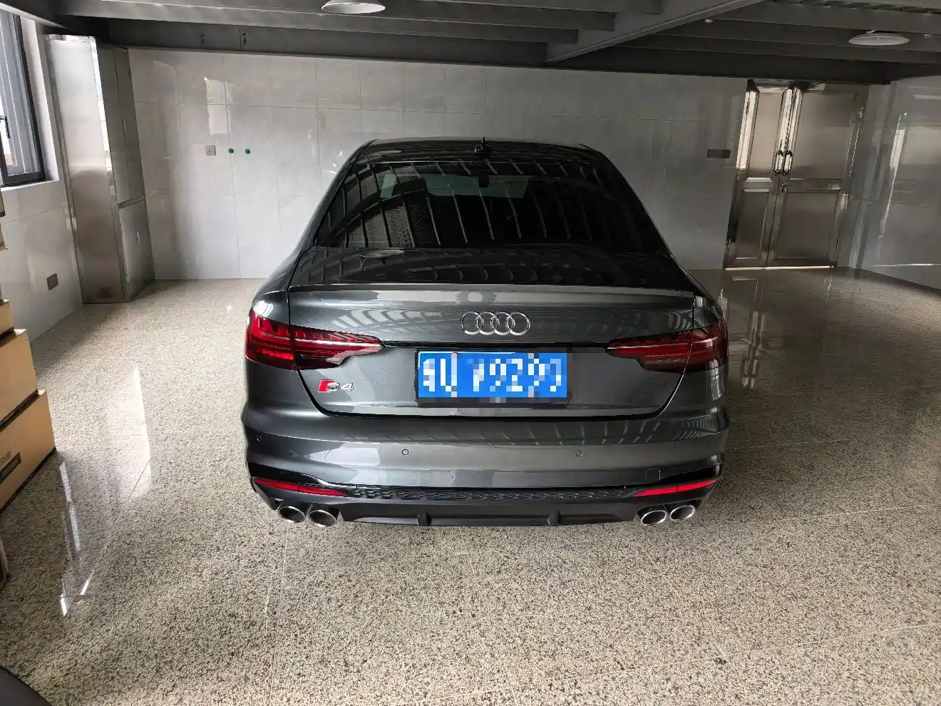 Audi S4 2024 2024 S4 3.0TFSI