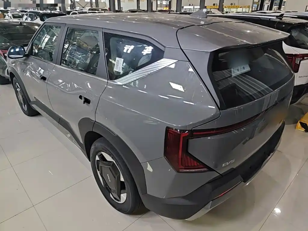 Kia EV5 2026 2025 530 Air