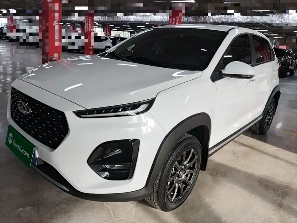 Chery Tiggo 3x 2024 1.5L CVT Excellence