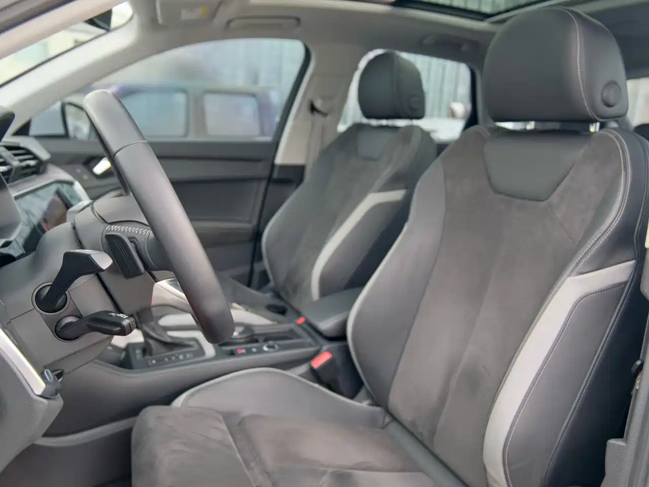 Audi Q3 2020 35 TFSI Fashion Dynamic фото 5