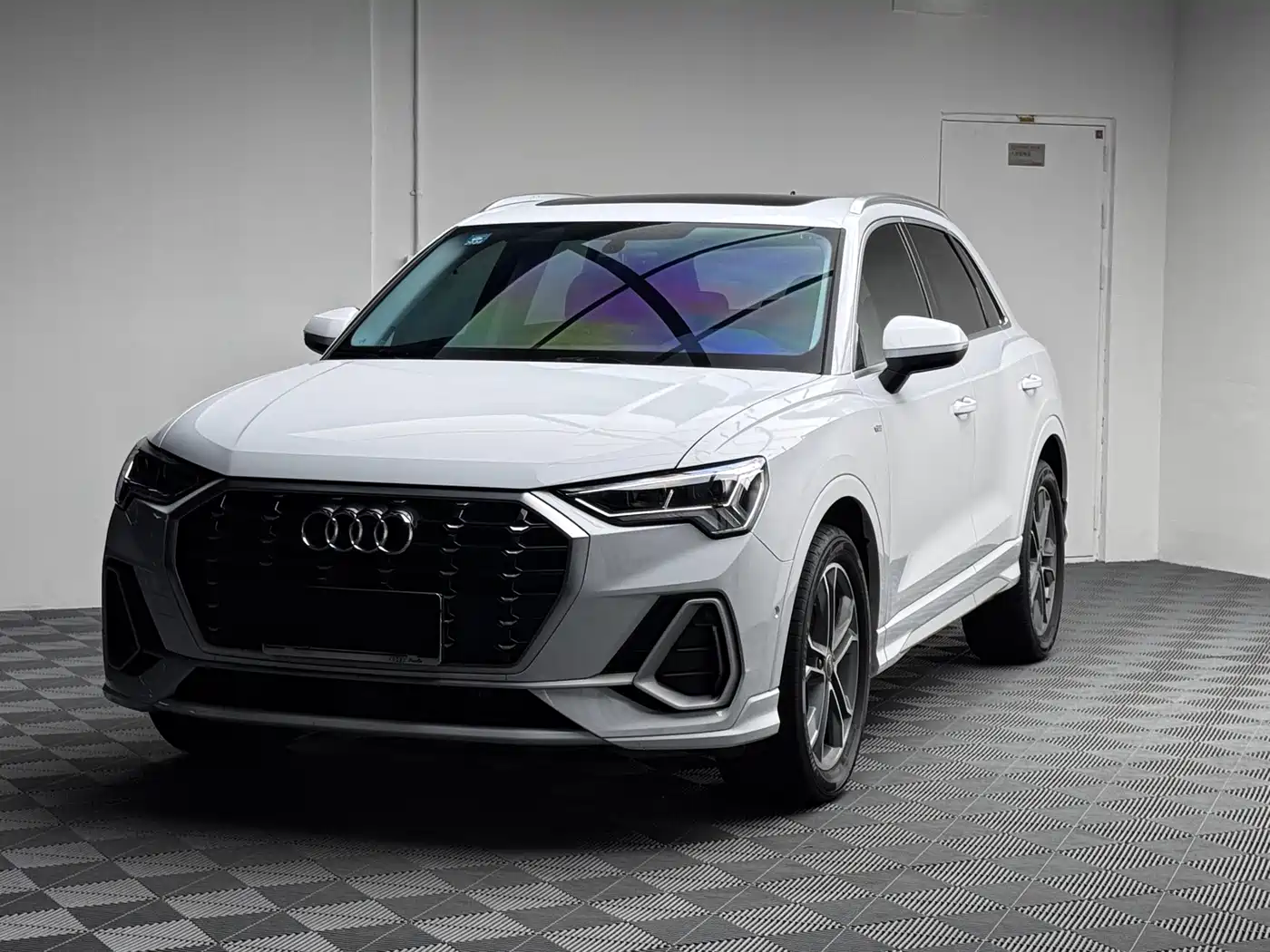 Audi Q3 2022 40 TFSI Fashion Dynamic
