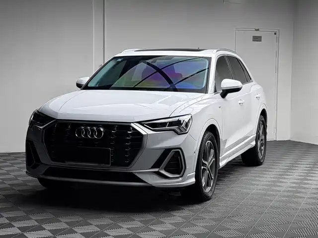  Audi Audi Q3 2022 40 TFSI Fashion Dynamic