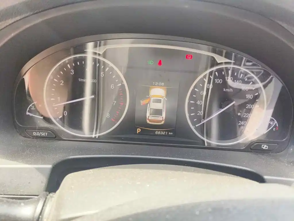Geely Borui 2016 2016 1.8T G20 Executive Edition