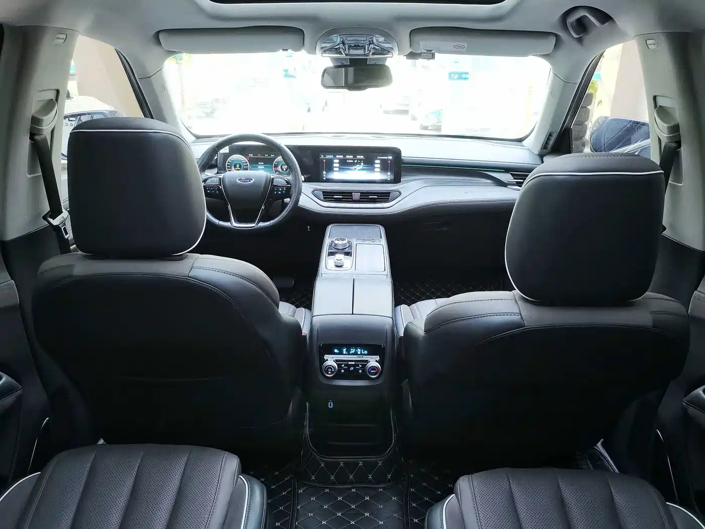 Ford Territory 2023 2023 EcoBoost 225 Premium 7-Seater (2/2/3)