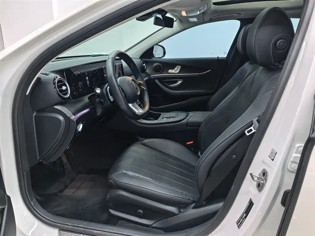 Mercedes-Benz E-Class (Import) 2023 2023 E 260 Fashion Sport Edition