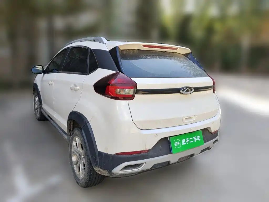 Фото 25 - Chery Tiggo 3x