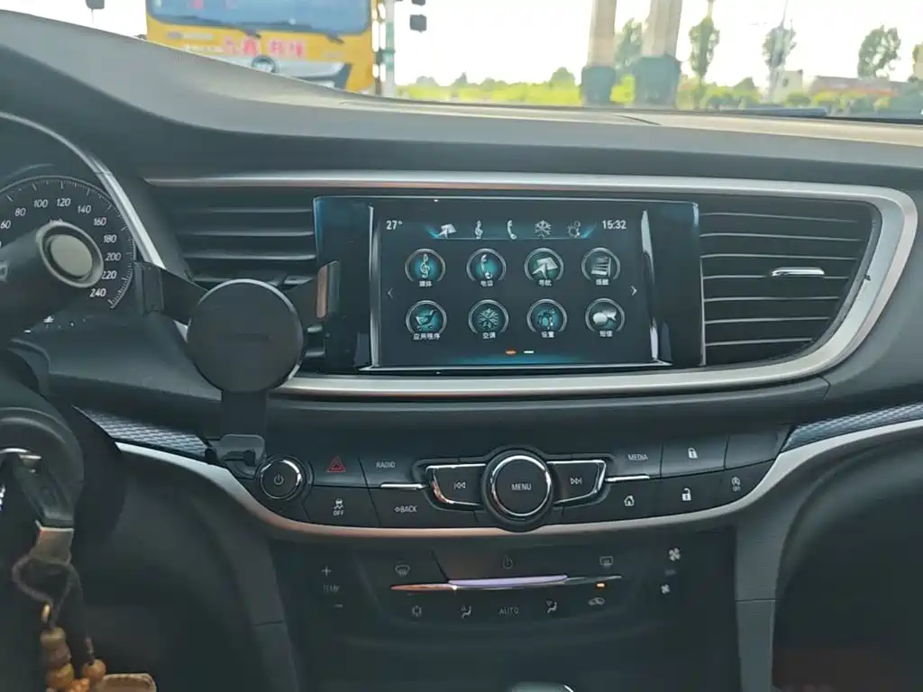 Buick Excelle GT 2019 2019 18T Automatic Connected Elite (China V)